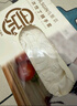 烏斯京（WOLSGIN）一次性手套丁腈 L大碼100只/盒 食品級廚房家務(wù)橡膠丁晴手套白色 曬單實(shí)拍圖