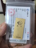 菜百首飾“財富”投資金條 足金Au999.9黃金金磚 投資 收藏禮品 “財富”金條 30克（不支持退換貨） 曬單實(shí)拍圖