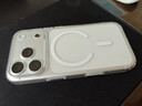 圖拉斯【相機按鍵全包丨散熱磁吸】 適用iphone17promax手機殼蘋(píng)果17pro透明17鏡頭全包超薄防摔高級男女 iPhone 17 Pro 【全透明】冰環(huán)磁吸+久用不黃+超強防爆 曬單實(shí)拍圖