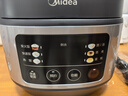 美的（Midea）電飯煲電飯鍋小型3升2-3人前置大屏面板24小時預(yù)約多功能壓力家用智能電飯煲FB30Q1-406K 曬單實(shí)拍圖
