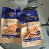 鯊魚(yú)菲特x小輕擔 雞胸肉50g*2袋 雞胸肉即食減脂減肥餐低脂肪休閑零食 曬單實(shí)拍圖