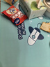 古私（Gusi）餐墊小學(xué)生學(xué)校用硅膠兒童午餐墊吃飯用桌墊防滑 簽名款40x60cm 曬單實(shí)拍圖