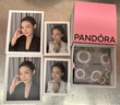 潘多拉（PANDORA）[陳麗君同款]ESSENCE天性熠彩項鏈雙色設計氣質(zhì)精致生日禮物 曬單實(shí)拍圖