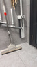 大衛拖把家用免手洗平板拖干濕兩用深層刷污拖布平拖一桿2布 P20 曬單實(shí)拍圖