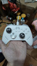 北通鯤鵬40智控游戲手柄無(wú)線藍(lán)牙Steam手柄PC電腦ns類Xbox黑神話悟空明末堂switch2雙人成行地平線5 【全游精英】【北通鯤鵬40-漢玉白】 曬單實(shí)拍圖