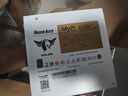 航嘉（Huntkey）mvp k750w航嘉電源850w金牌全模組電源650w電腦電源mvp1200w atx電源全模組P750白金全模組 MVP K650白【650W金牌】PCl-e5.1 曬單實(shí)拍圖