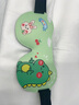 JCZS德國兒童眼罩睡眠專(zhuān)用遮光小學(xué)生午睡男女童3d立體可愛(ài)寶寶青少年 單個(gè)裝浩瀚藍-星球太空人【3D立體/0壓感】 兒童專(zhuān)用 曬單實(shí)拍圖