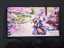 AOC 23.8英寸FastIPS 超頻240Hz 1ms HDR400硬件低藍光 93%P3出廠(chǎng)校色 電競大烏茲游戲顯示器 24G10ZE 曬單實(shí)拍圖