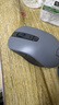 聯(lián)想（Lenovo）小新藍(lán)牙鼠標(biāo)M1 商務(wù)辦公 輕音無(wú)線鼠標(biāo) 適用小新拯救者 筆記本平板通用 灰色（僅藍(lán)牙連接） 曬單實(shí)拍圖