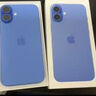 Apple/蘋果 iPhone 16 Plus（A3291）256GB 群青色 支持移動(dòng)聯(lián)通電信5G 雙卡雙待手機(jī) 曬單實(shí)拍圖