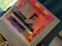 愛(ài)國(guó)者（aigo）星璨EV 1000W白金牌 白 ATX3臺(tái)式機(jī)箱電源 全A級(jí)日系電容/PPLP&80PLUS認(rèn)證/一鍵超頻/穩(wěn)壓5090 曬單實(shí)拍圖
