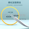 山澤(SAMZHE)電信級(jí)皮線光纖跳線 SC-SC室外單模單芯光纜 1芯3鋼絲尾纖 光纖線 200米TFH13-200H 曬單實(shí)拍圖