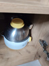 美的（Midea）【政府補貼】煮蛋器 蒸蛋器 單層7顆蛋 家用自動(dòng)斷電迷你雞蛋羹神器防干燒不銹鋼便攜式MZ-ZDE1601 曬單實(shí)拍圖