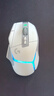 羅技（G）G502 X PLUS LIGHTSPEED 游戲鼠標(biāo)  RGB流光燈效 Hero25K傳感器 白色 502Hero升級(jí) 情人節(jié)禮物 曬單實(shí)拍圖