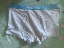 貓人青少年純棉內褲男童7A抑菌底襠發(fā)育期12-16歲大童14歲舒適透氣 7A抑菌純棉升級 4條 175 -XL碼 （推薦120-140斤） 曬單實(shí)拍圖