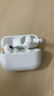【華強北Pro6頂配版】藍牙耳機無線帶屏幕Air主動降噪適用蘋果iphone15/14/13/12五代ios入耳式 普通版白色 無屏幕 標(biāo)配 曬單實拍圖