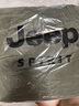 JEEP SPIRIT吉普褲子男春夏季休閑褲男士寬松直筒闊腿潮彎刀工裝褲運(yùn)動(dòng)長(zhǎng)褲 曬單實(shí)拍圖
