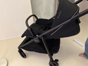 NUNA輕便嬰兒車(chē)0-4歲遛娃神器雙向手推車(chē)可坐可躺易折疊IXXA IXXA SWIV尊爵銅-升級碳纖維車(chē)架 曬單實(shí)拍圖