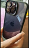 OtterBox美國React系列適用蘋(píng)果14手機殼透明iphone14保護殼防摔promax保護套 曬單實(shí)拍圖