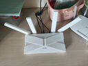 普聯(lián)（TP-LINK） 大道AX3000滿血WiFi6千兆無線路由器 5G雙頻家用穿墻 Mesh 3000M無線速率 信號增強 易展 XDR3010 曬單實拍圖