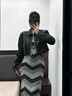 矜持范外套女小個(gè)子修身短外套女雙拉鏈水洗PU皮衣炸街百搭pu皮衣夾克 黑色 M 建議【98-108斤】 曬單實(shí)拍圖