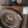 海爾（Haier）滾筒洗衣機全自動(dòng)10公斤MATE29S相似款一級能效懶人超薄家用大容量MAX29S家電國家補貼20%以舊換新 行業(yè)銷(xiāo)冠丨熱銷(xiāo)百萬(wàn)丨頑固洗沖浪洗 曬單實(shí)拍圖