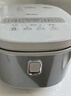 美的（Midea）電飯煲 0涂層電飯鍋4升 316L不銹鋼內(nèi)膽3-4人家用多功能無涂層微壓智能預約MB-RE476S 曬單實拍圖