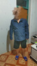 Jack Wolfskin狼爪軟殼衣男秋冬防風(fēng)休閑軟殼服夾克外套A62521A 寶藍色 2XL  曬單實(shí)拍圖
