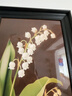 畫(huà)尚美鈴蘭花客廳裝飾畫(huà)法式中古風(fēng)電視沙發(fā)背景墻壁裝飾畫(huà)掛畫(huà)復(fù)古畫(huà) 復(fù)古藝術(shù)A-DF2792 35*50CM 復(fù)古黑框-主圖款 優(yōu)質(zhì)油畫(huà)布面 曬單實(shí)拍圖