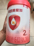 貝因美（Beingmate）愛(ài)加6-12月嬰幼兒奶粉大罐2段800g 免疫成長(cháng)奶粉含乳鐵蛋白 曬單實(shí)拍圖