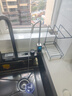 小魚兒母嬰款1000G高端凈水器家用純水機零陳水零添加 進口RO反滲透膜直飲機 自來水過濾器 RO1000 曬單實拍圖