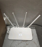 小米（MI）路由器4A千兆版  雙千兆 1200M雙頻無線速率 5G家用智能路由器 四天線穿墻 雙頻合一 曬單實拍圖