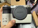 索尼（SONY）【政府補(bǔ)貼】Alpha 7C II全畫幅微單相機(jī) 創(chuàng)意濾鏡 標(biāo)準(zhǔn)鏡頭套裝銀色（含2860鏡頭）(a7c2/A7CM2) 曬單實(shí)拍圖