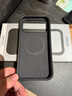 NOMAD適用蘋(píng)果全新17ProMax手機殼APPLE17新款運動(dòng)防摔iPhone17pro支持Magsafe磁吸蘋(píng)果相機全包手機殼 深空黑丨PTE抗摔材質(zhì)丨原生級相機鍵 iPhone17pro max 曬單實(shí)拍圖