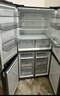 美的（Midea）471升十字對開(kāi)四開(kāi)門(mén)電冰箱家用風(fēng)冷無(wú)霜一級能效雙變頻國家補貼超薄超大容量BCD-471WSPZM(E) 曬單實(shí)拍圖