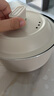 羅婭1000W折疊電煮鍋旅行鍋出差小電鍋1-2人電炒鍋分體式電火鍋電熱鍋宿舍鍋多功能鍋 2L滿(mǎn)鍋 雙鍋配置 曬單實(shí)拍圖