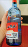 紅星二鍋頭 藍瓶綿柔8陳釀 清香型白酒 53度 750ml*6瓶 整箱裝口糧酒 曬單實拍圖
