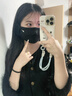 回力口罩男女冬季毛絨護耳保暖防風(fēng)防寒耳罩騎行耳套一體面罩男 毛絨口罩（黑色） 曬單實(shí)拍圖