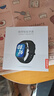 聯(lián)想（Lenovo）智能手表Watch Fit 國(guó)家補(bǔ)貼輕薄大屏減脂血氧心率睡眠健康藍(lán)牙穿戴運(yùn)動(dòng)手表 風(fēng)暴灰 男女朋友禮物 曬單實(shí)拍圖