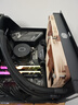 酷冷至尊(CoolerMaster)冰神B240Core 水冷散熱器 多平臺扣具 LGA1700 增大冷頭銅底 ARGB效能扇 增高鰭片 曬單實(shí)拍圖