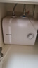 飛利浦（PHILIPS）7升上出水小廚寶電熱水器 2200W家用廚房速熱 一級能效節能?chē)已a貼20%  AWH1013/93(070UA) 曬單實(shí)拍圖