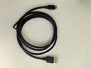 綠聯(lián) 安卓數據線(xiàn)MicroUSB充電線(xiàn)老式接口適用華為/小米vivo榮耀oppo三星手機小風(fēng)扇充電寶充電器1米黑 曬單實(shí)拍圖