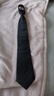 GLO-STORY拉鏈領(lǐng)帶男  父親節(jié)禮物8CM正裝懶人服飾配件西裝商務(wù)領(lǐng)帶禮盒裝 曬單實(shí)拍圖