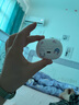綠聯(lián)HiTune S3氣傳導(dǎo)真無線藍(lán)牙運(yùn)動耳機(jī) 耳夾式夾耳式開放式不入耳 適用于蘋果華為小米安卓手機(jī) 【開放式】S3藍(lán)牙耳機(jī) 象牙白 曬單實拍圖