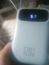 翼輪【2025新款丨可上飛機(jī)】充電寶大容量20000毫安電池超薄小巧便攜自帶線三合一3C認(rèn)證超級快充 黑色【旗艦版】3C認(rèn)證丨自帶四線丨升級芯片 10000mAH 曬單實拍圖