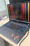 微星（MSI）泰坦16 AI 2025 國家補貼 16英寸游戲本筆記本電腦(Ultra9-275HX 滿(mǎn)血RTX5090 16G 1TB 2.5K240Hz) 曬單實(shí)拍圖