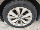 德國馬牌（Continental）汽車(chē)輪胎 215/55R17 94W FR UC7適配本田XR-V/繽智/大眾邁騰 曬單實(shí)拍圖