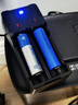 神火（SupFire）AC26 智能USB多功能充電器18650/26650電池適用 曬單實(shí)拍圖