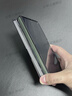 智父vivo x fold5手機殼新款vivoxfold5折疊屏真皮支架保護套vivox fold5中軸全包超薄防摔高級感外殼 【青松-高清款】輕奢手感丨殼膜一體丨鏡頭支架 曬單實(shí)拍圖