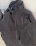 森馬（Semir）三防夾克男戶(hù)外登山徒步露營(yíng)情侶男士外套秋季中性款101524108206 曬單實(shí)拍圖